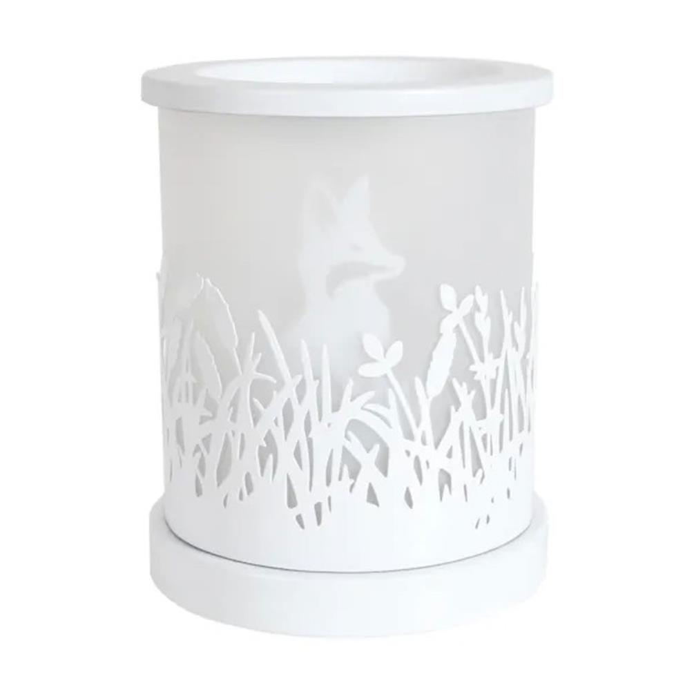Aroma White Fox Electric Wax Melt Warmer Extra Image 1